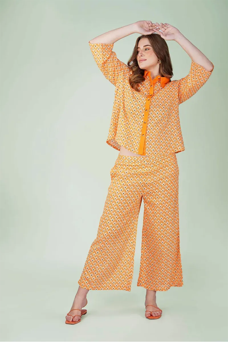 [CT301B-2] Pantalon de Algodón