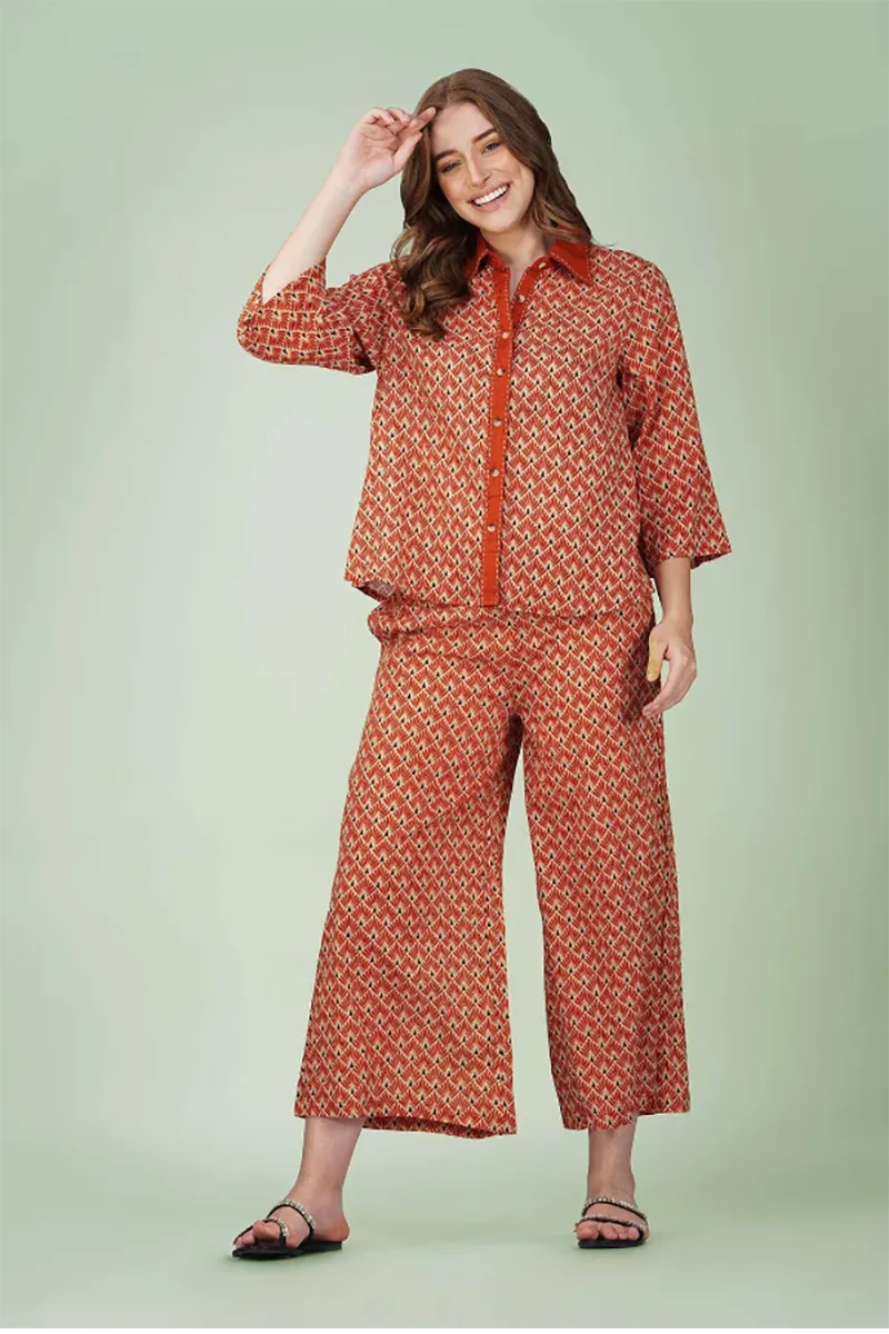 [CT301B-4] Pantalon de Algodón