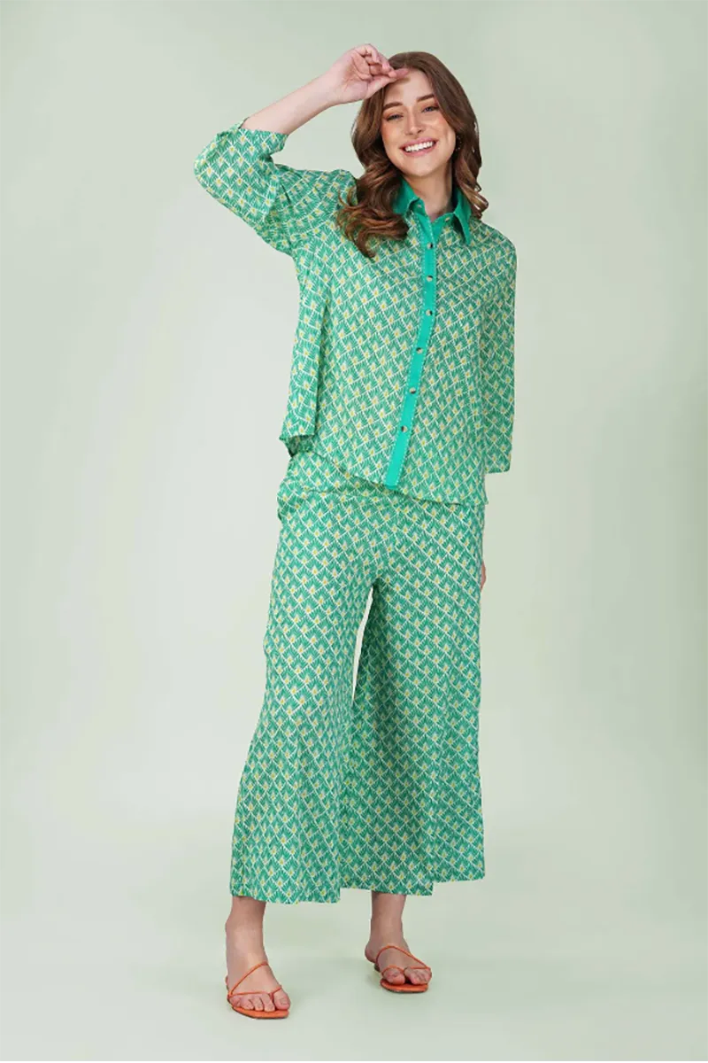 [CT301B-3] Pantalon de Algodón