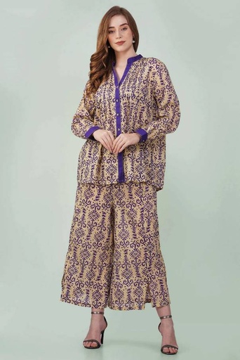 [CT787-1] Pantalon de Algodón