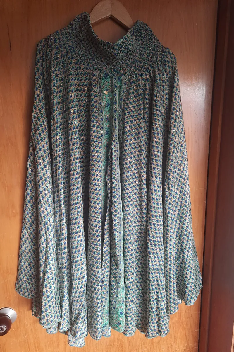[TR271-2] Pantalon de Seda