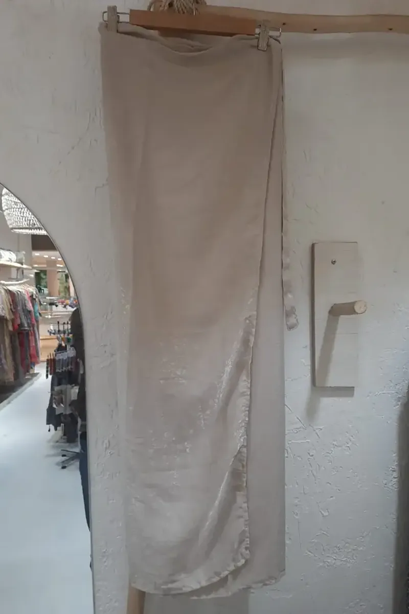 [TR29-6] Pantalon de Seda
