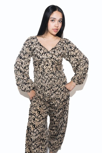 [TR05-3] Pantalon de Seda