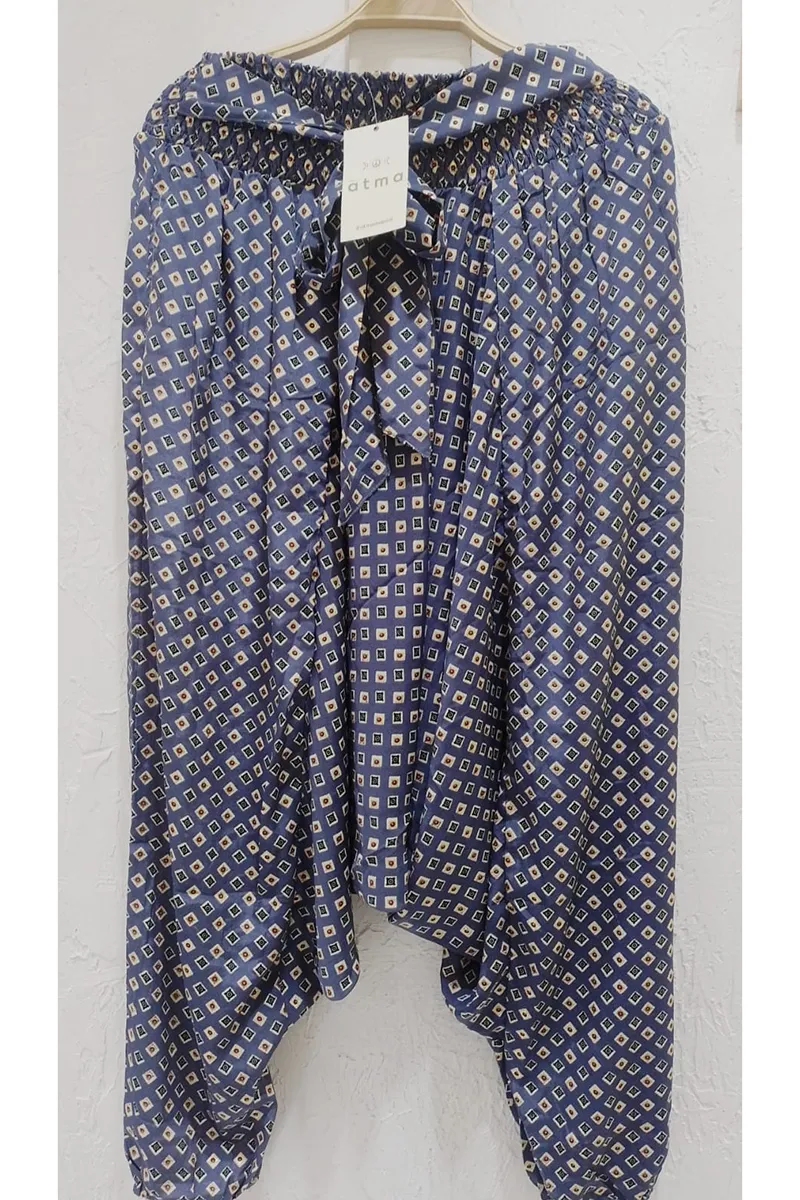 [TR934-8] Pantalon de Seda