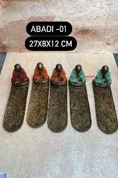 [ABADI01] Porta Incienso