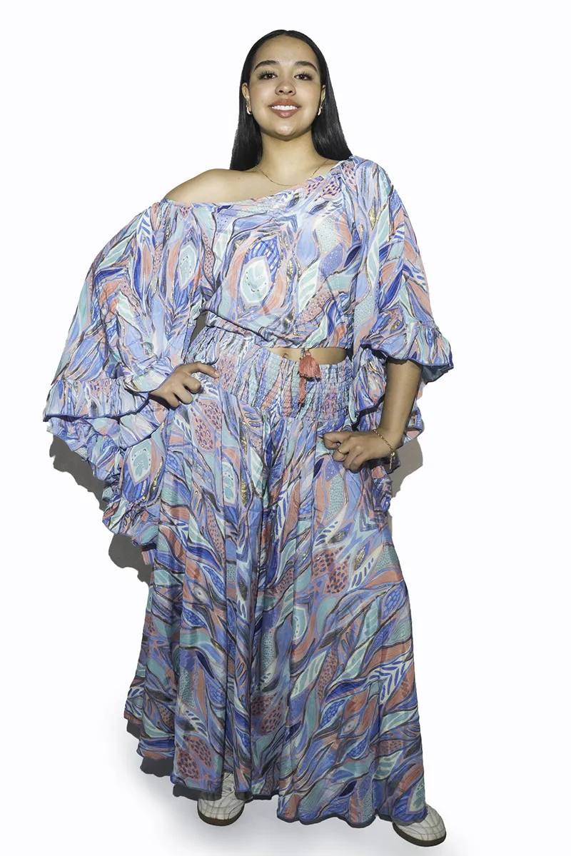 [BL1530-1] Top de Seda