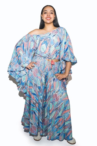 [BL1530-1] Top de Seda