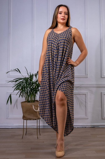 [TA04-3] Enterizo de Rayon