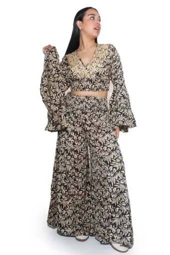 [BL1155-6] Top de Seda