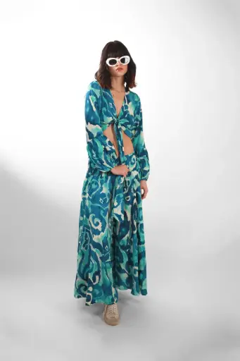 [BL0091-3] Top de Seda