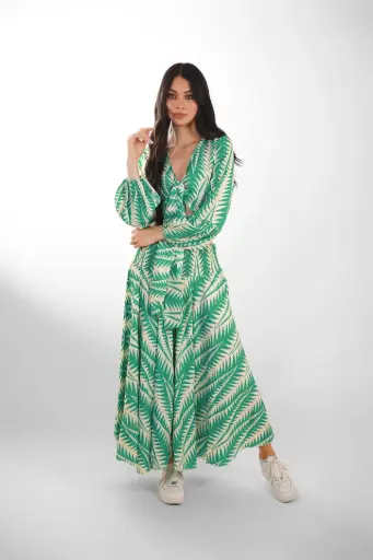 [TR271-7] Pantalon de Seda