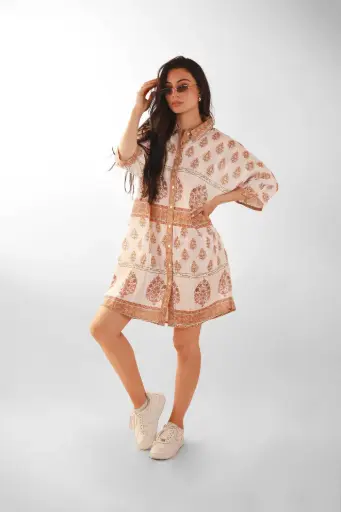 [SI002D] Blusa de Rayon